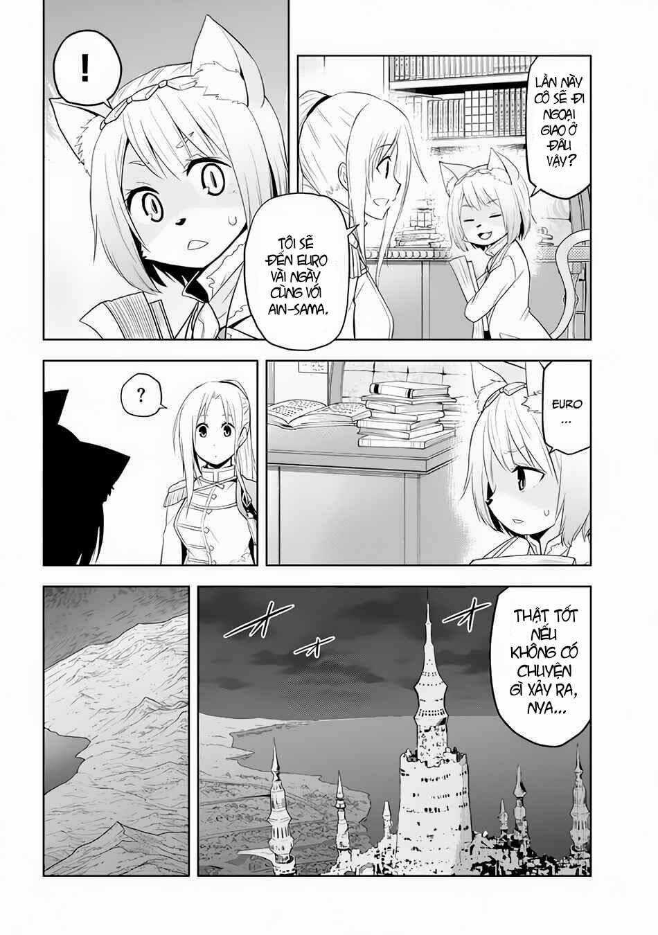 Maseki Gurume: Mamono No Chikara O Tabeta Ore Wa Saikyou! Chapter 26 trang 17