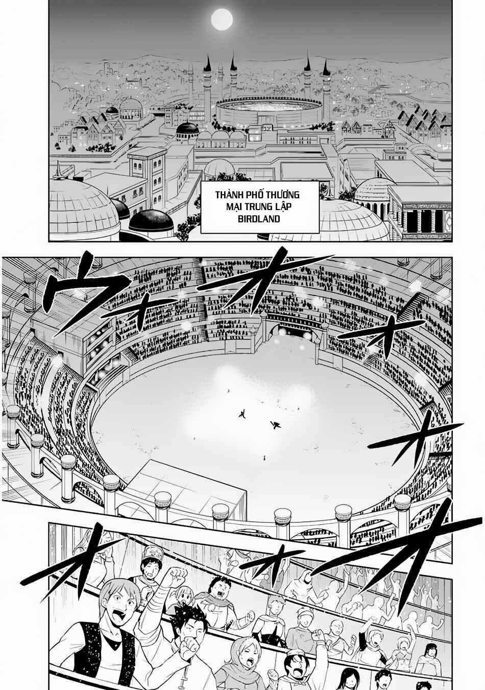 Maseki Gurume: Mamono No Chikara O Tabeta Ore Wa Saikyou! Chapter 26 trang 18