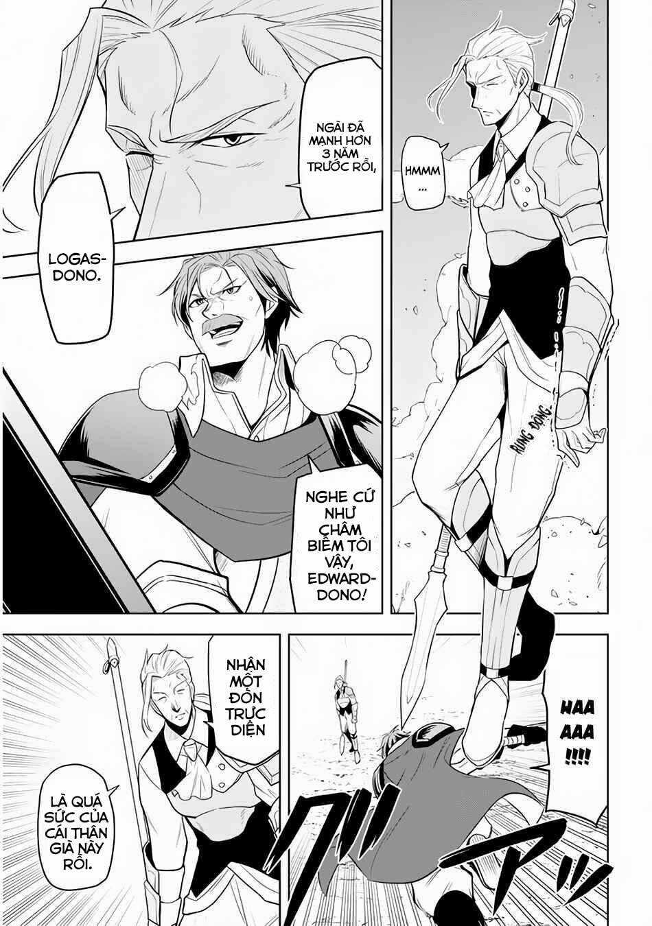 Maseki Gurume: Mamono No Chikara O Tabeta Ore Wa Saikyou! Chapter 26 trang 20