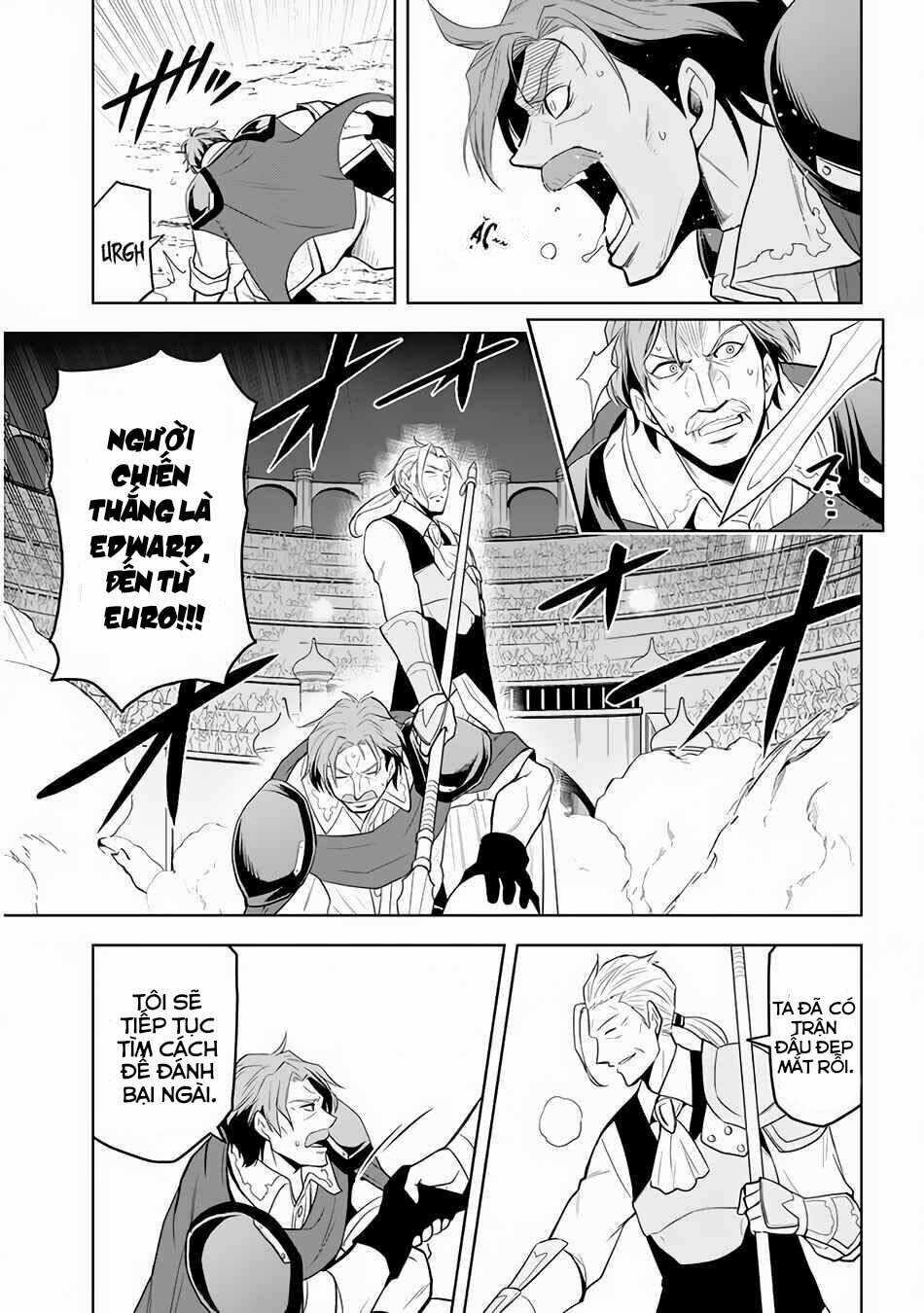 Maseki Gurume: Mamono No Chikara O Tabeta Ore Wa Saikyou! Chapter 26 trang 22