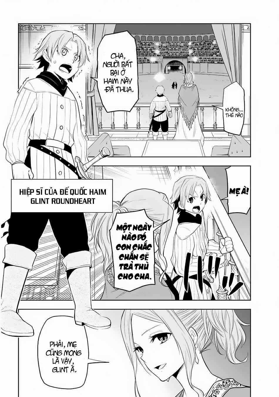 Maseki Gurume: Mamono No Chikara O Tabeta Ore Wa Saikyou! Chapter 26 trang 23