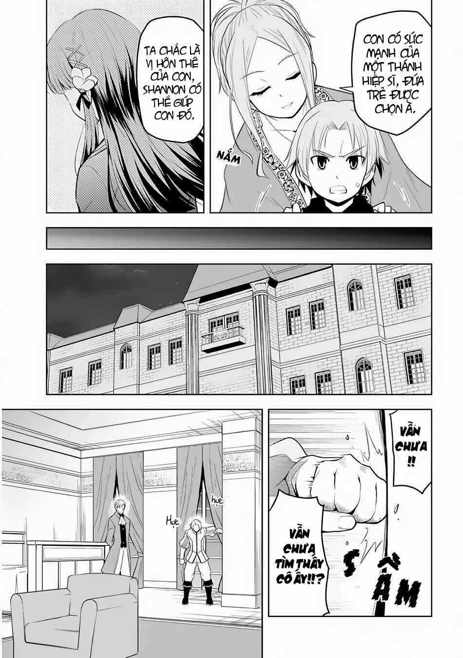 Maseki Gurume: Mamono No Chikara O Tabeta Ore Wa Saikyou! Chapter 26 trang 24
