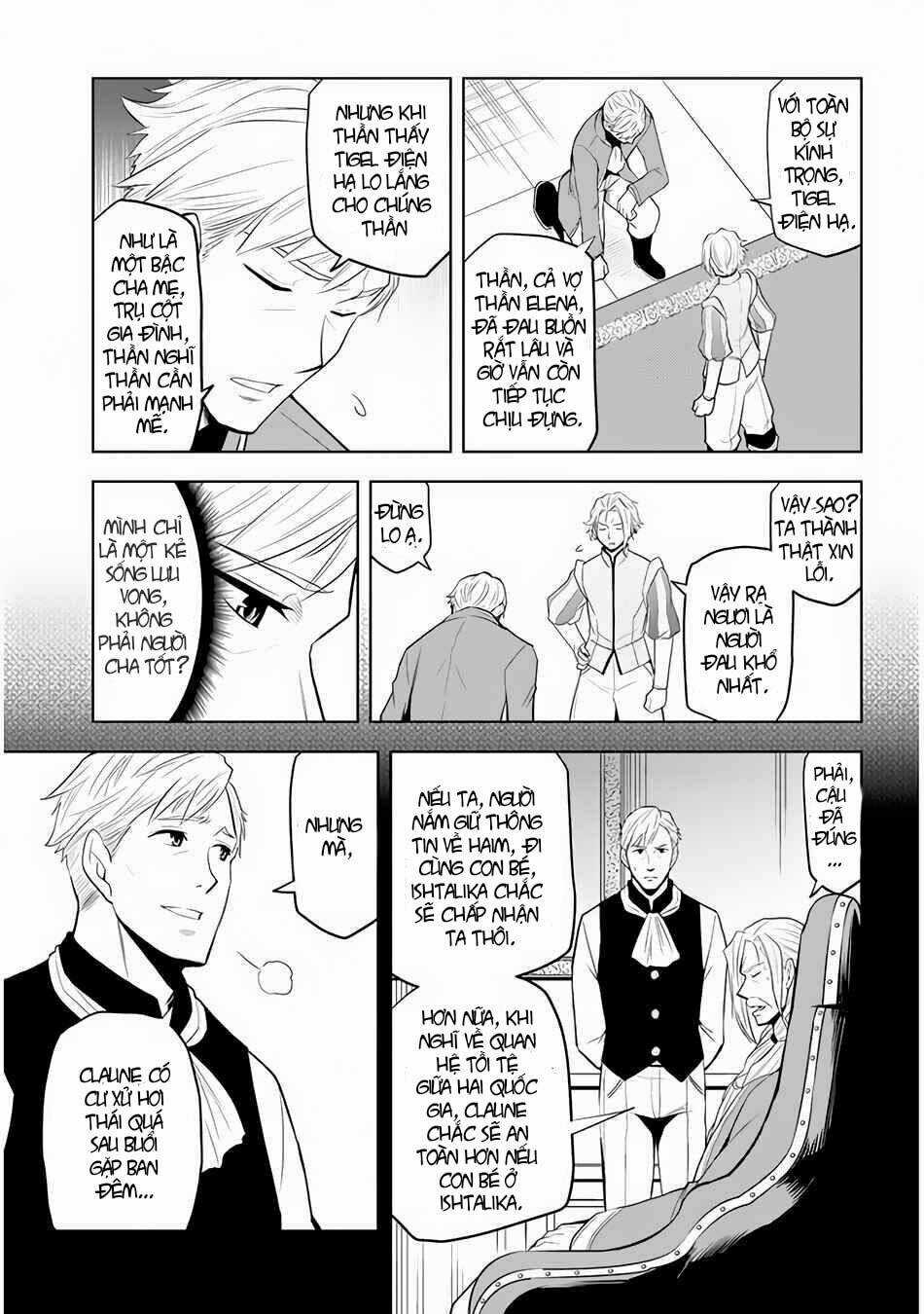Maseki Gurume: Mamono No Chikara O Tabeta Ore Wa Saikyou! Chapter 26 trang 26