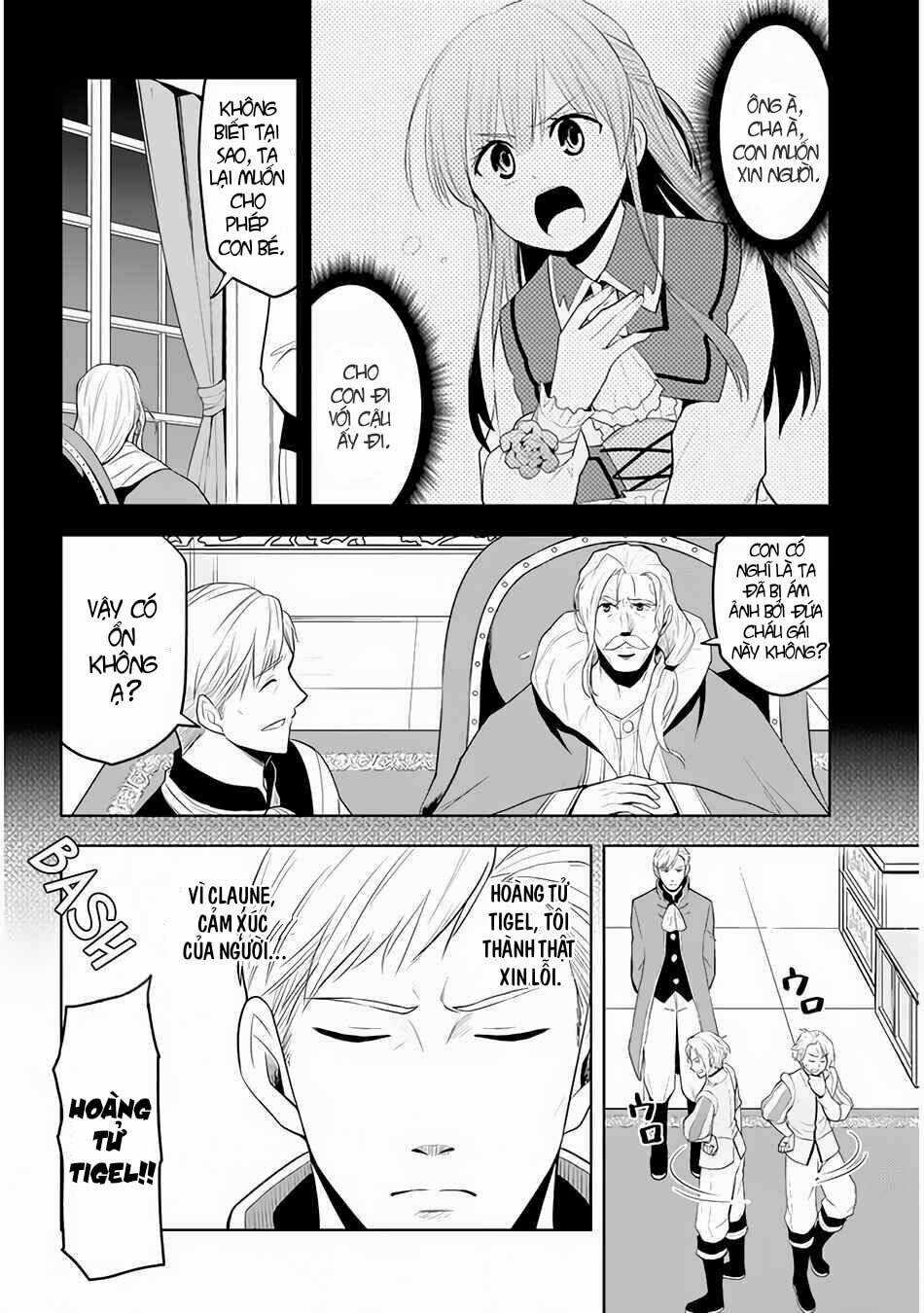 Maseki Gurume: Mamono No Chikara O Tabeta Ore Wa Saikyou! Chapter 26 trang 27