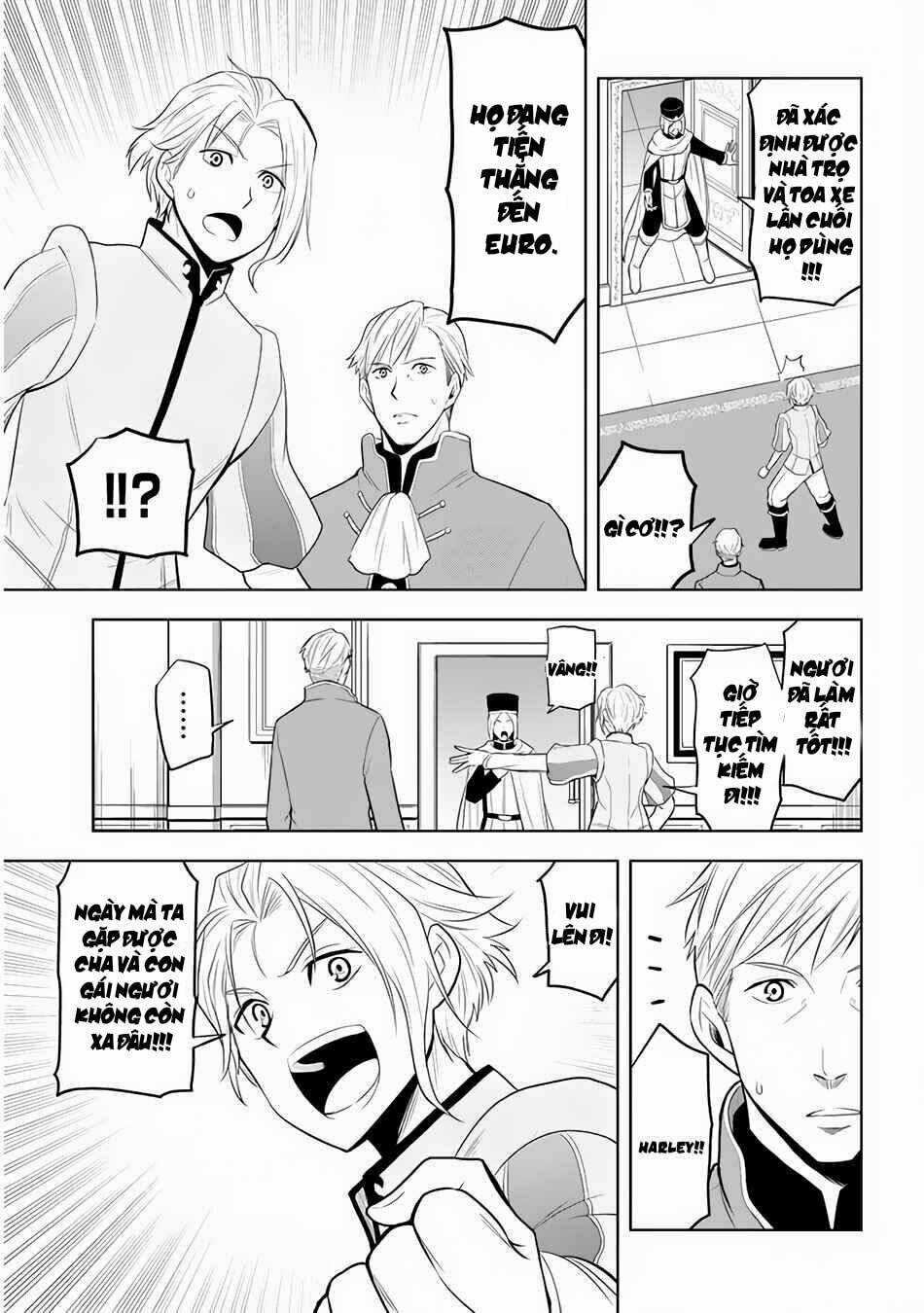 Maseki Gurume: Mamono No Chikara O Tabeta Ore Wa Saikyou! Chapter 26 trang 28