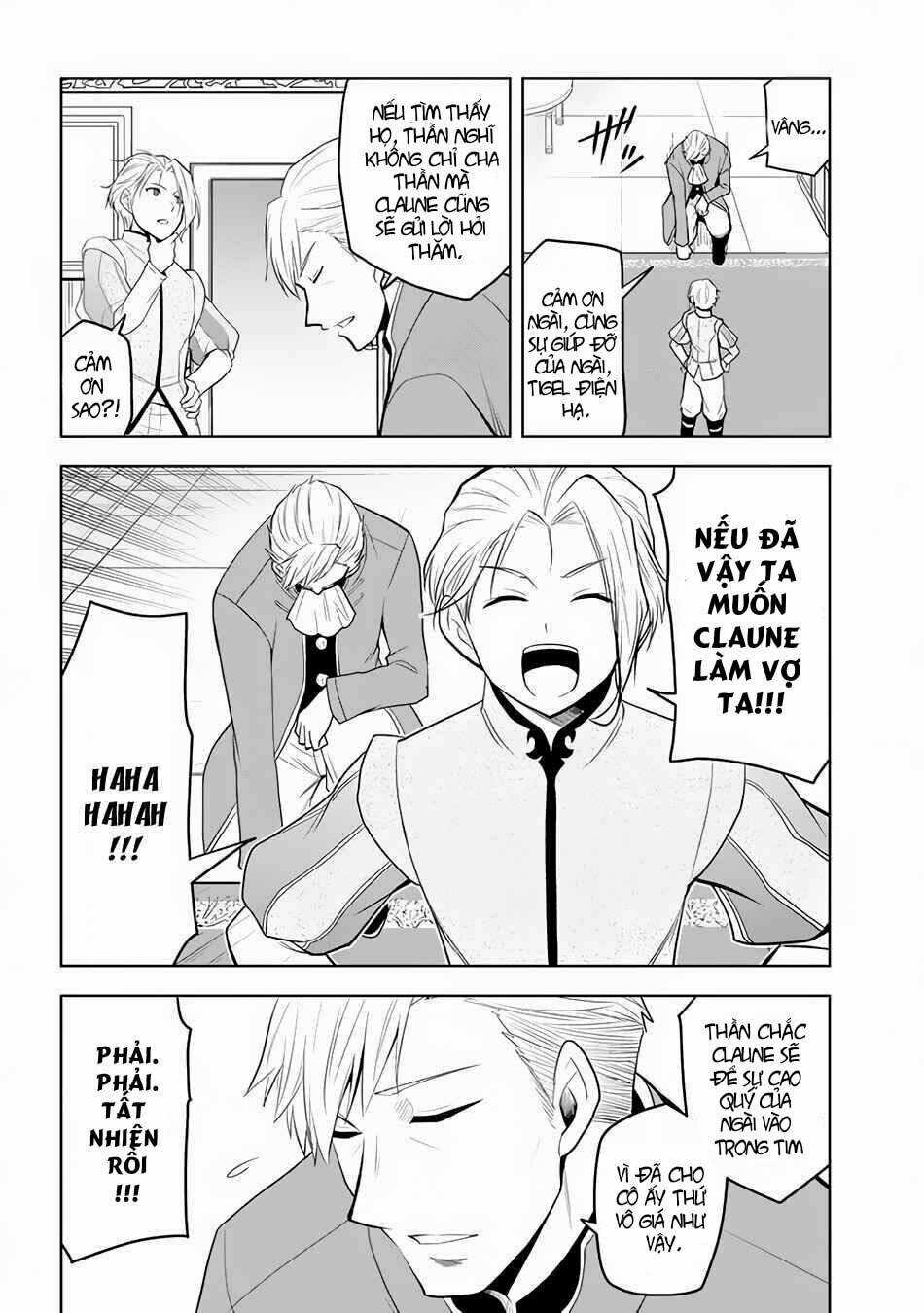 Maseki Gurume: Mamono No Chikara O Tabeta Ore Wa Saikyou! Chapter 26 trang 29