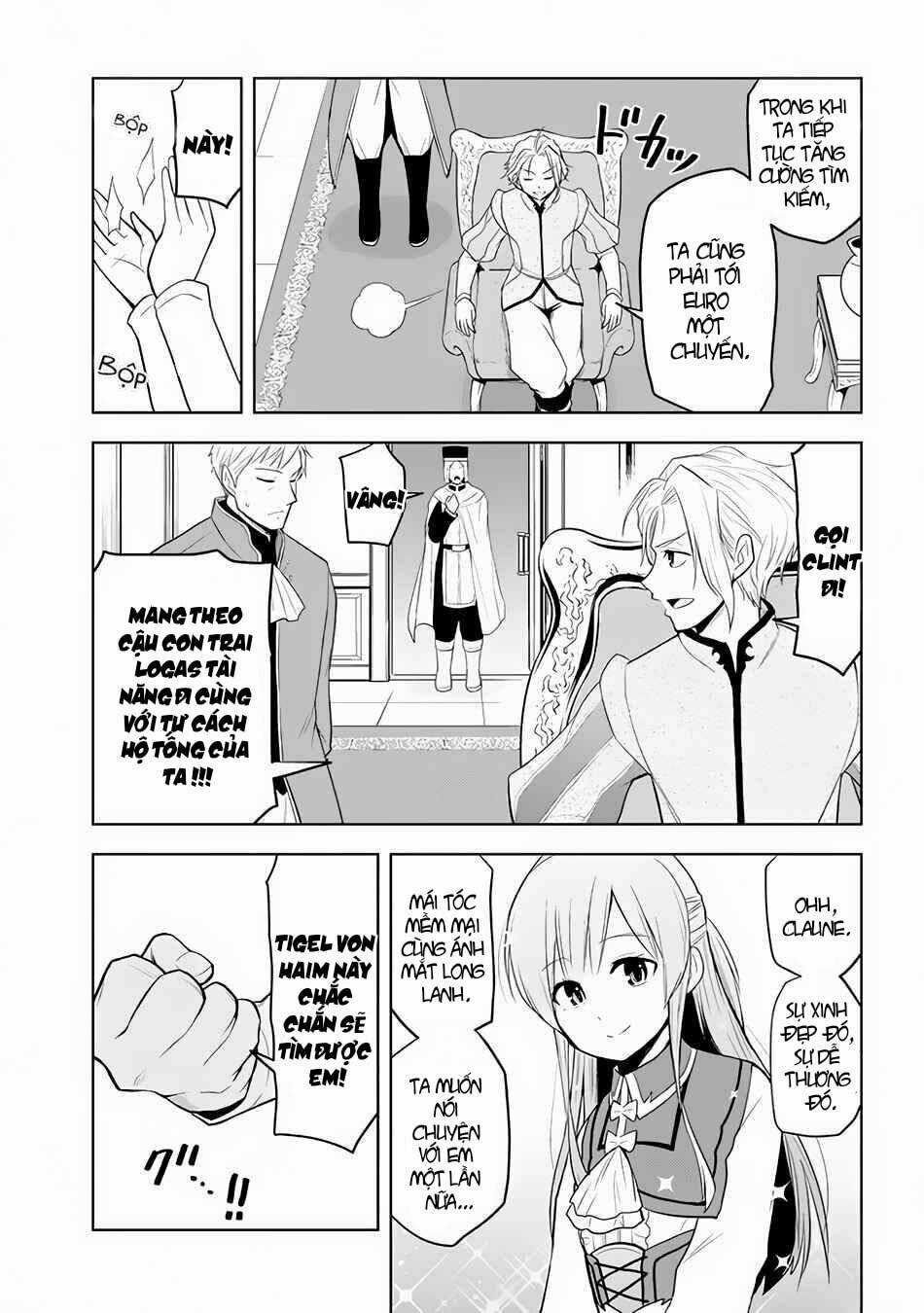 Maseki Gurume: Mamono No Chikara O Tabeta Ore Wa Saikyou! Chapter 26 trang 30