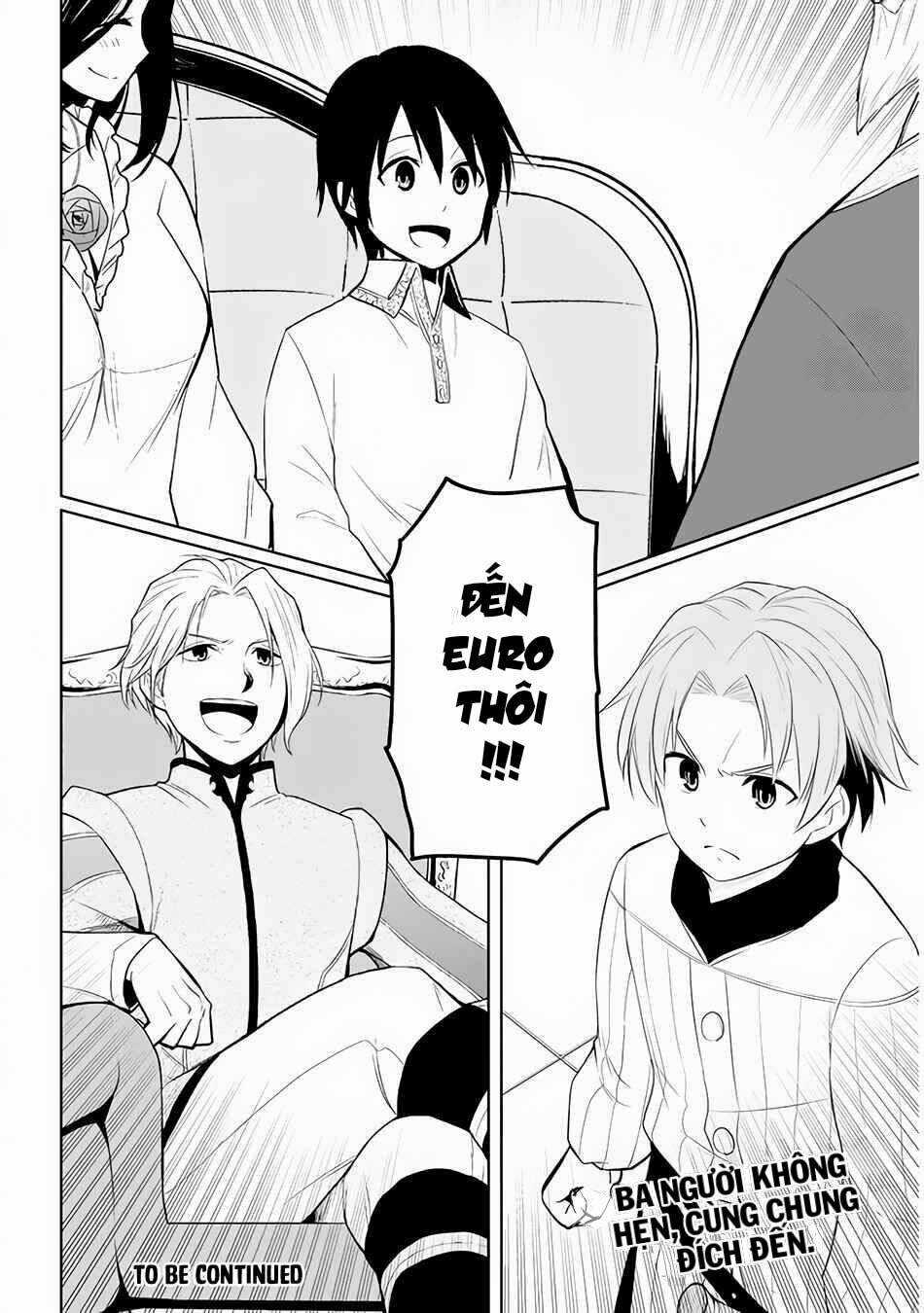 Maseki Gurume: Mamono No Chikara O Tabeta Ore Wa Saikyou! Chapter 26 trang 31