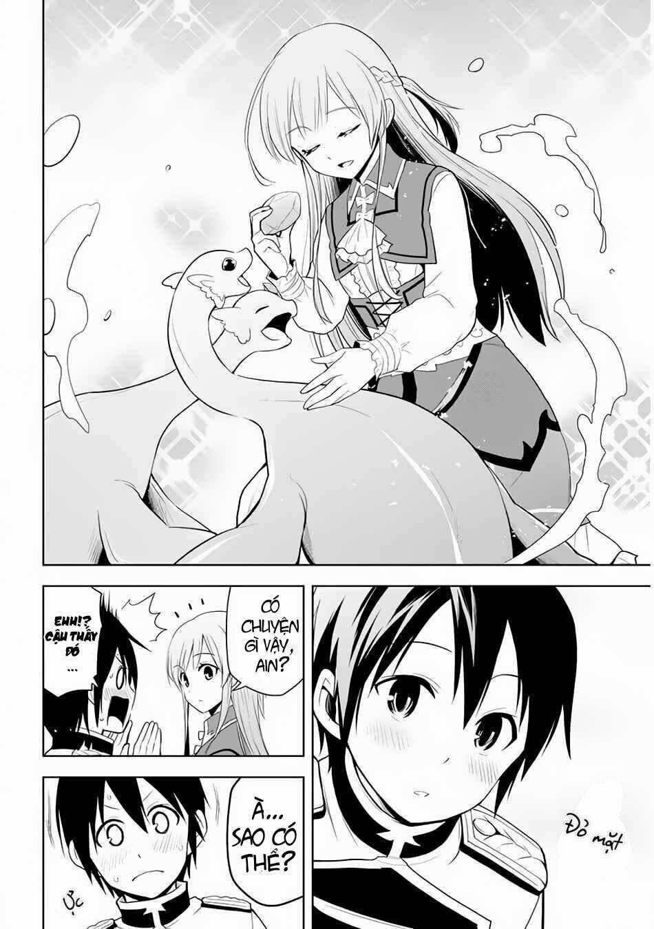 Maseki Gurume: Mamono No Chikara O Tabeta Ore Wa Saikyou! Chapter 26 trang 5
