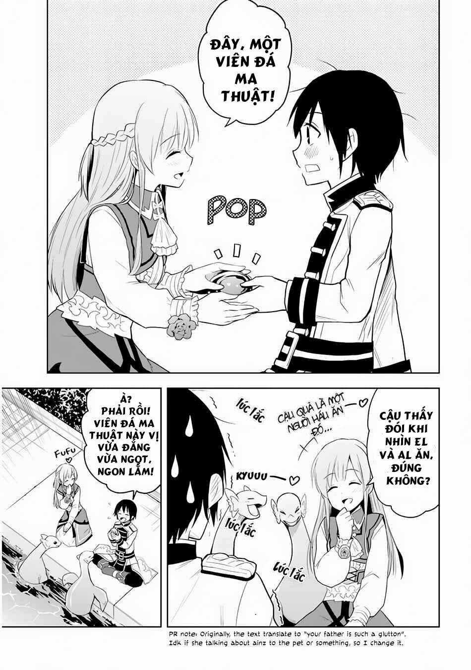 Maseki Gurume: Mamono No Chikara O Tabeta Ore Wa Saikyou! Chapter 26 trang 6