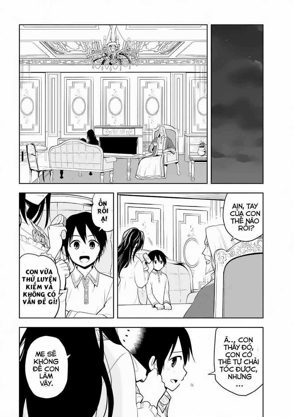 Maseki Gurume: Mamono No Chikara O Tabeta Ore Wa Saikyou! Chapter 26 trang 7