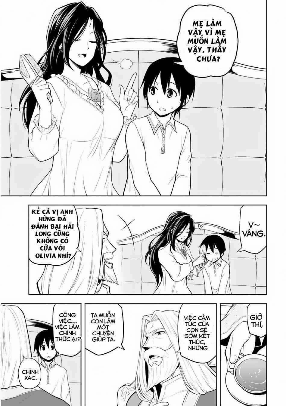 Maseki Gurume: Mamono No Chikara O Tabeta Ore Wa Saikyou! Chapter 26 trang 8
