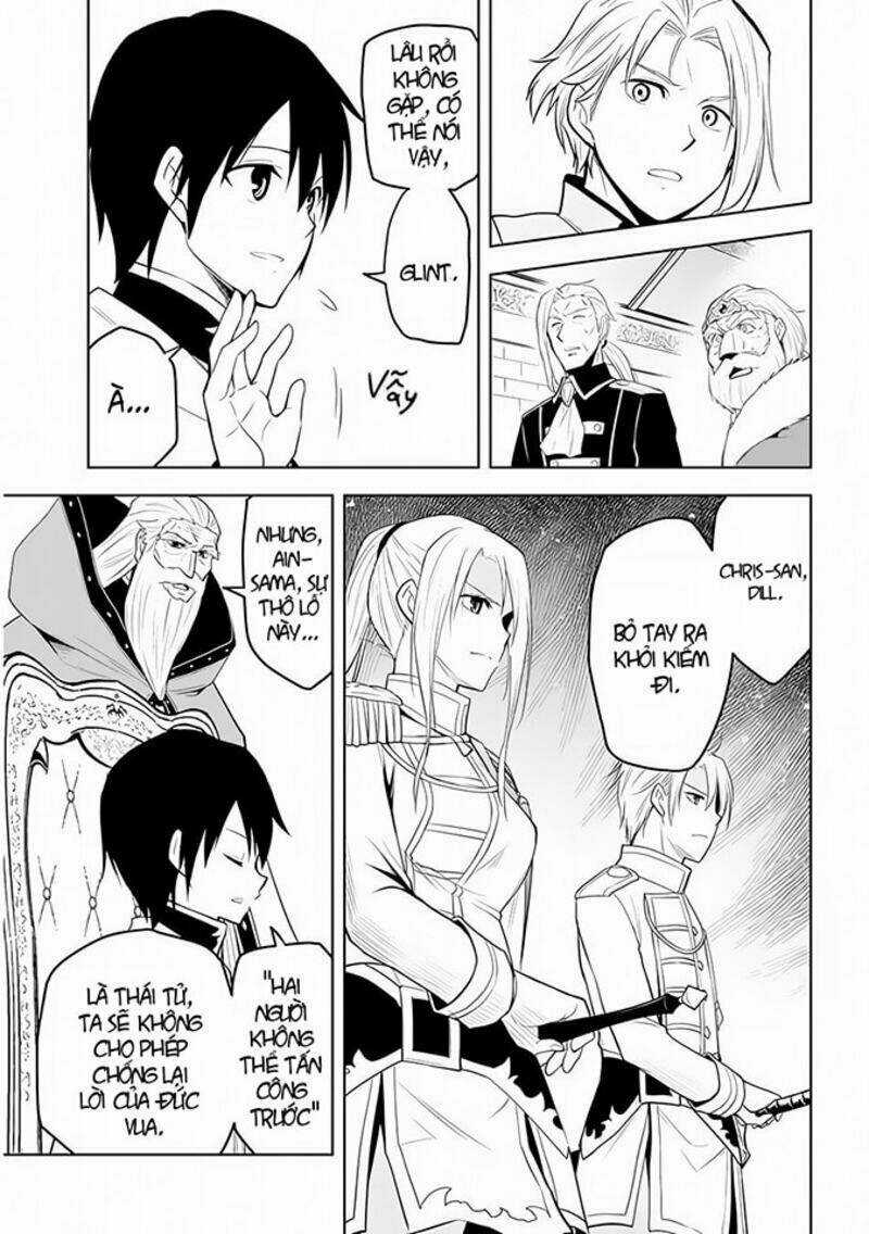 Maseki Gurume: Mamono No Chikara O Tabeta Ore Wa Saikyou! Chapter 27 trang 10