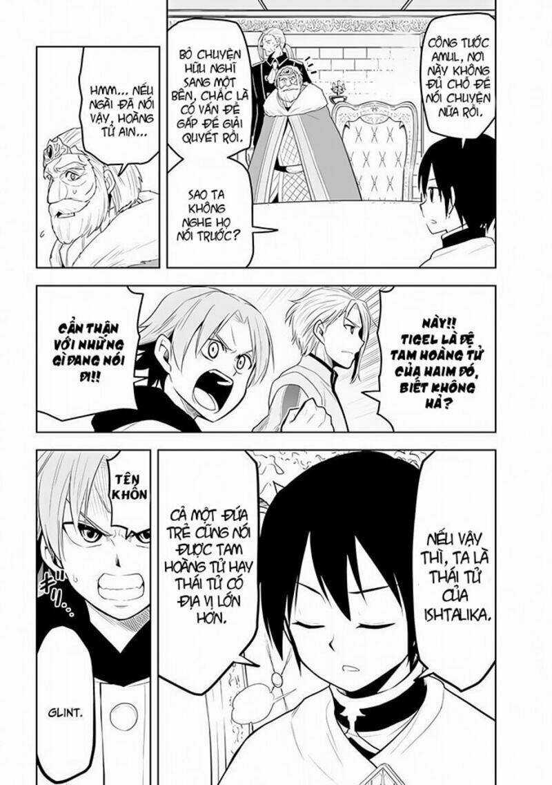 Maseki Gurume: Mamono No Chikara O Tabeta Ore Wa Saikyou! Chapter 27 trang 11