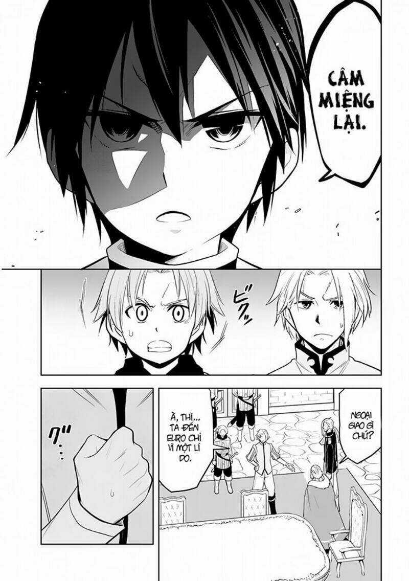 Maseki Gurume: Mamono No Chikara O Tabeta Ore Wa Saikyou! Chapter 27 trang 12