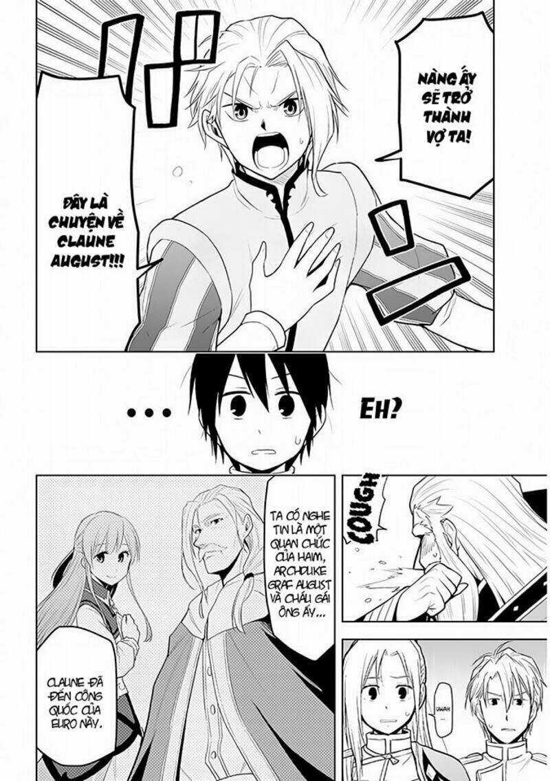 Maseki Gurume: Mamono No Chikara O Tabeta Ore Wa Saikyou! Chapter 27 trang 13