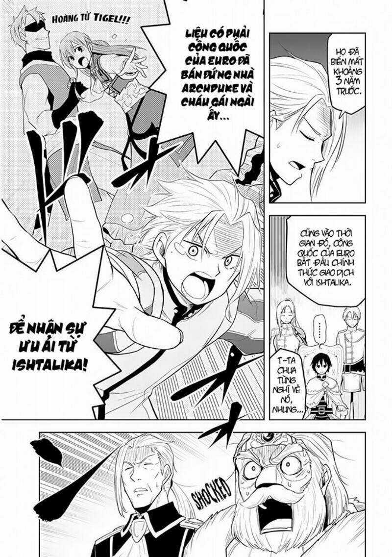 Maseki Gurume: Mamono No Chikara O Tabeta Ore Wa Saikyou! Chapter 27 trang 14