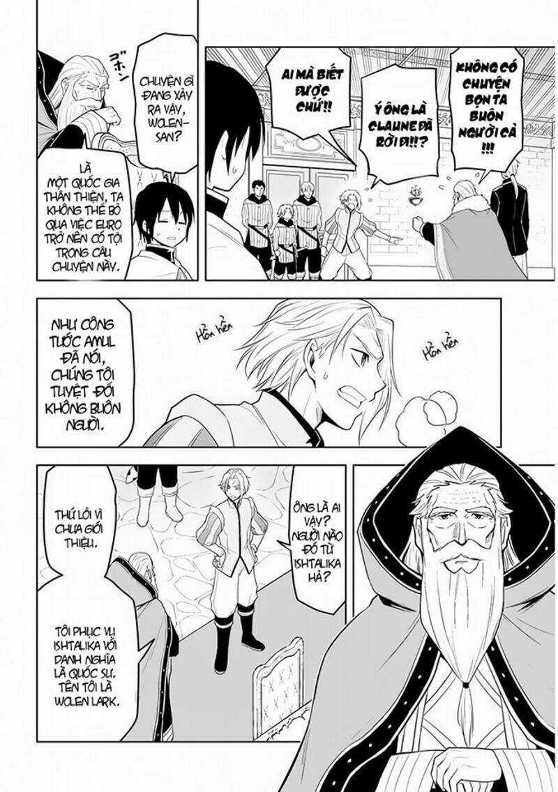 Maseki Gurume: Mamono No Chikara O Tabeta Ore Wa Saikyou! Chapter 27 trang 15