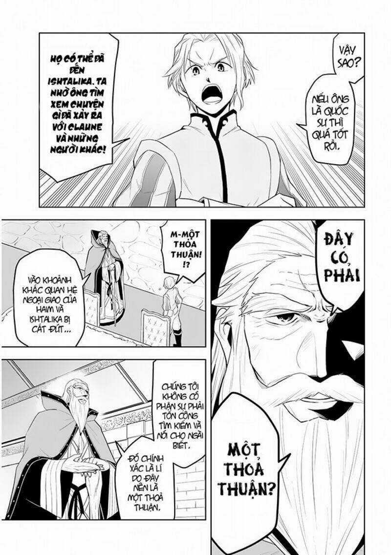 Maseki Gurume: Mamono No Chikara O Tabeta Ore Wa Saikyou! Chapter 27 trang 16