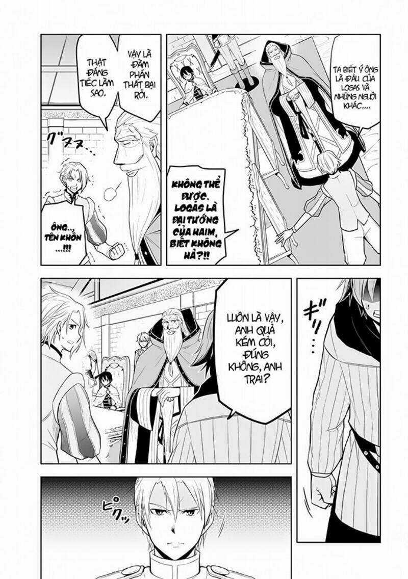 Maseki Gurume: Mamono No Chikara O Tabeta Ore Wa Saikyou! Chapter 27 trang 18