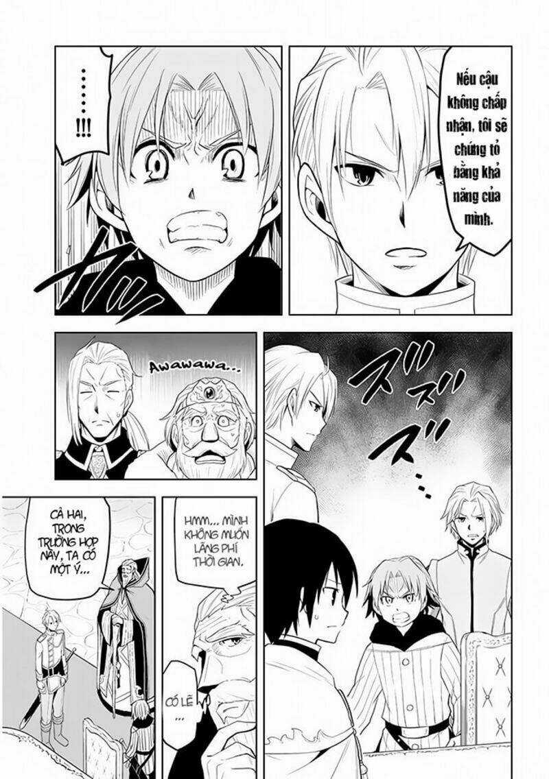 Maseki Gurume: Mamono No Chikara O Tabeta Ore Wa Saikyou! Chapter 27 trang 20