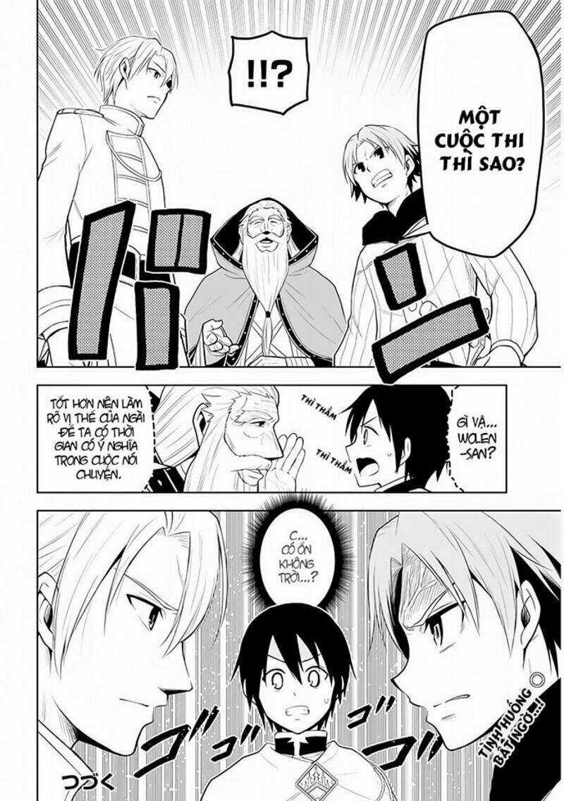 Maseki Gurume: Mamono No Chikara O Tabeta Ore Wa Saikyou! Chapter 27 trang 21