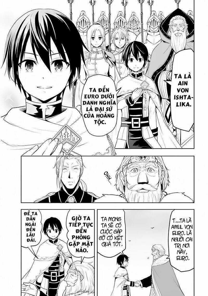 Maseki Gurume: Mamono No Chikara O Tabeta Ore Wa Saikyou! Chapter 27 trang 4