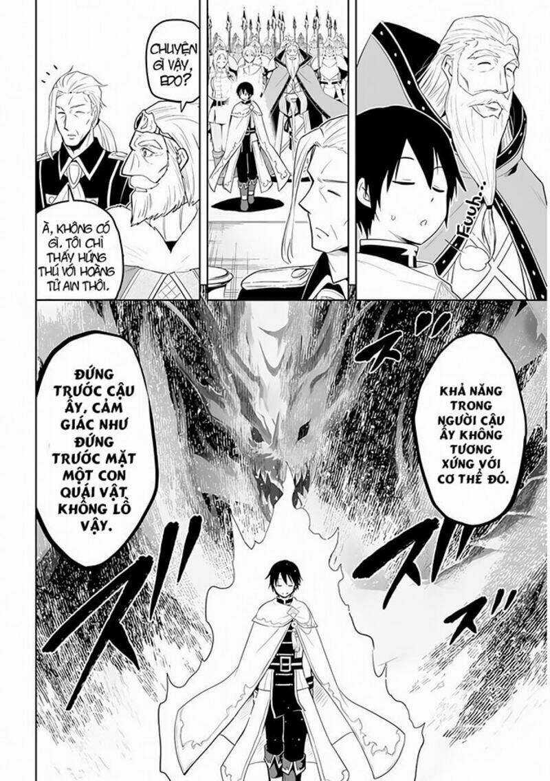 Maseki Gurume: Mamono No Chikara O Tabeta Ore Wa Saikyou! Chapter 27 trang 5