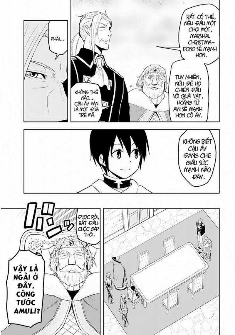 Maseki Gurume: Mamono No Chikara O Tabeta Ore Wa Saikyou! Chapter 27 trang 6