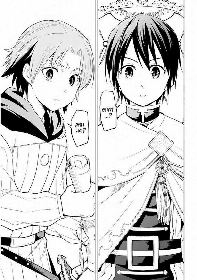 Maseki Gurume: Mamono No Chikara O Tabeta Ore Wa Saikyou! Chapter 27 trang 8