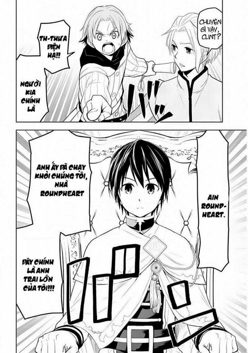 Maseki Gurume: Mamono No Chikara O Tabeta Ore Wa Saikyou! Chapter 27 trang 9