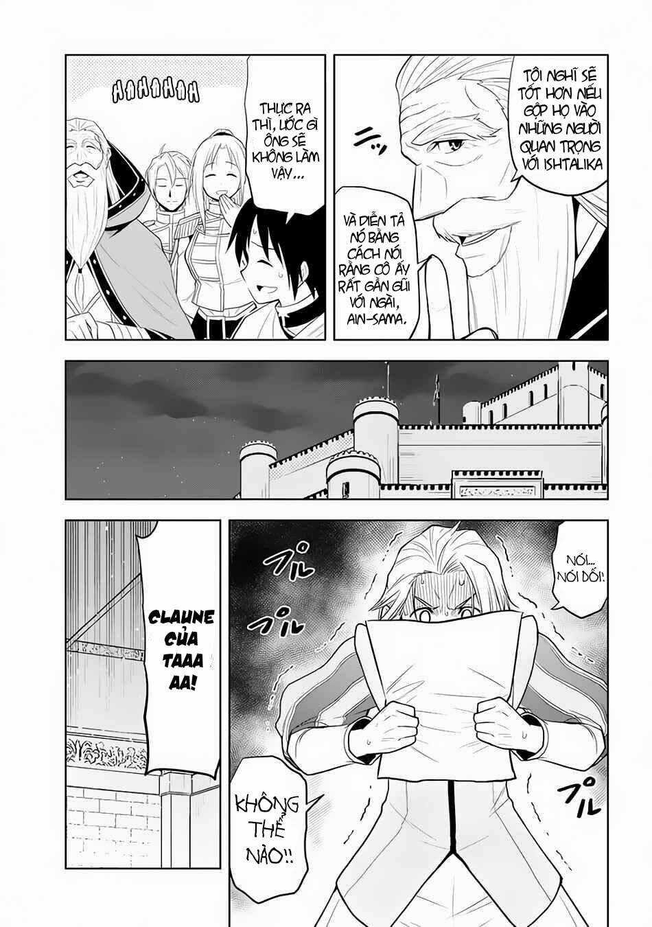 Maseki Gurume: Mamono No Chikara O Tabeta Ore Wa Saikyou! Chapter 28 trang 10