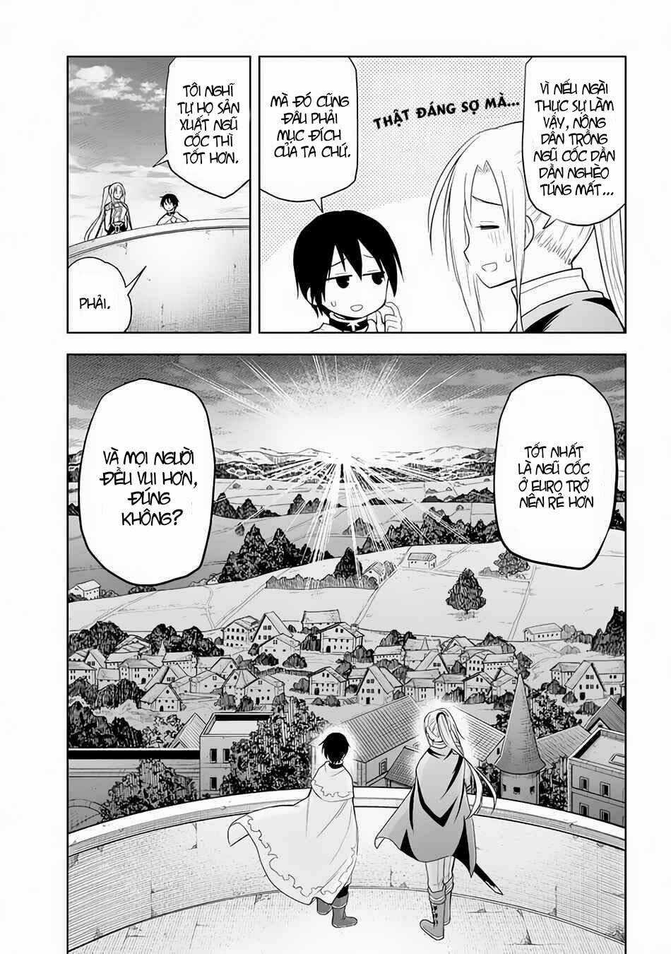 Maseki Gurume: Mamono No Chikara O Tabeta Ore Wa Saikyou! Chapter 28 trang 14