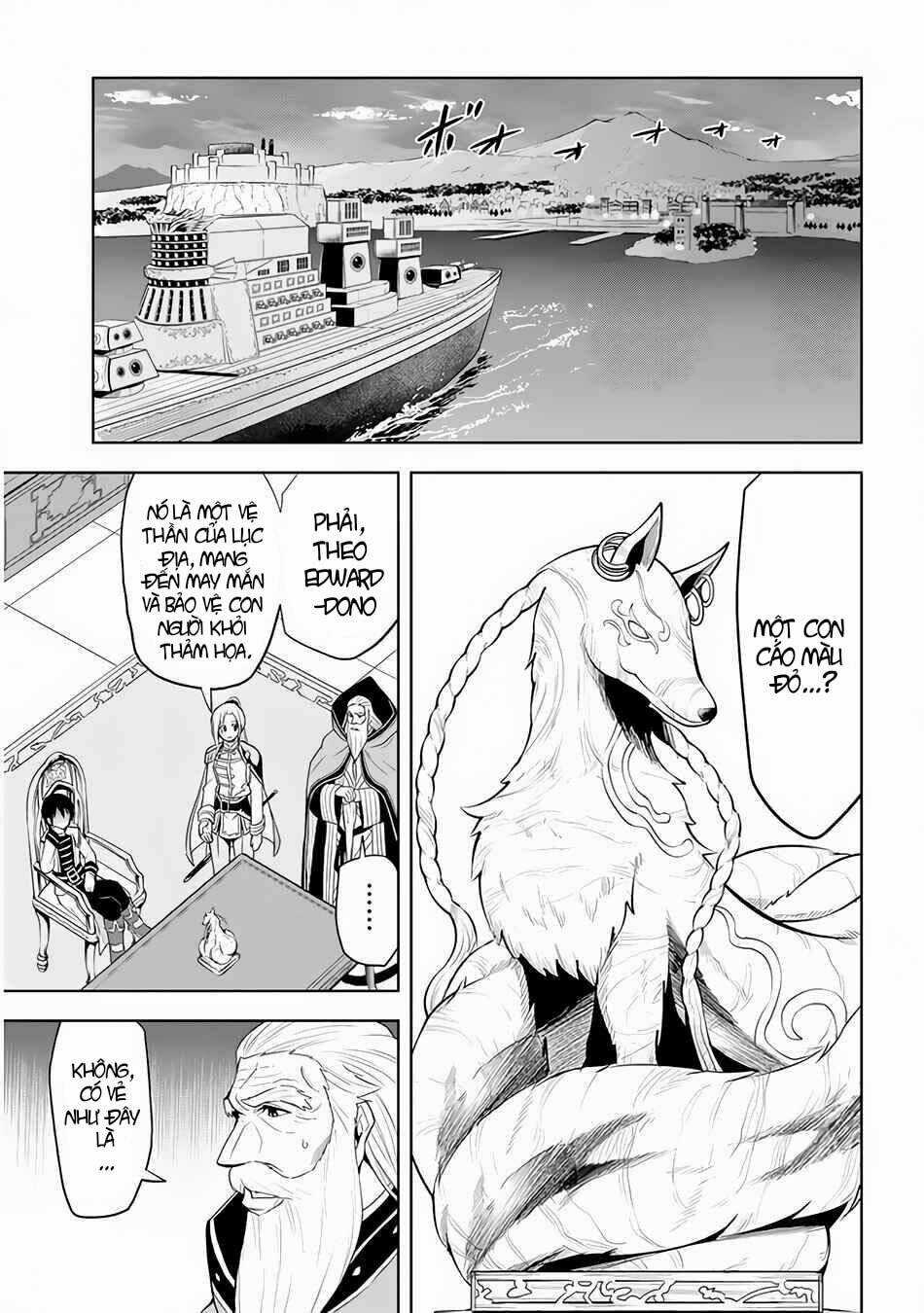 Maseki Gurume: Mamono No Chikara O Tabeta Ore Wa Saikyou! Chapter 28 trang 16