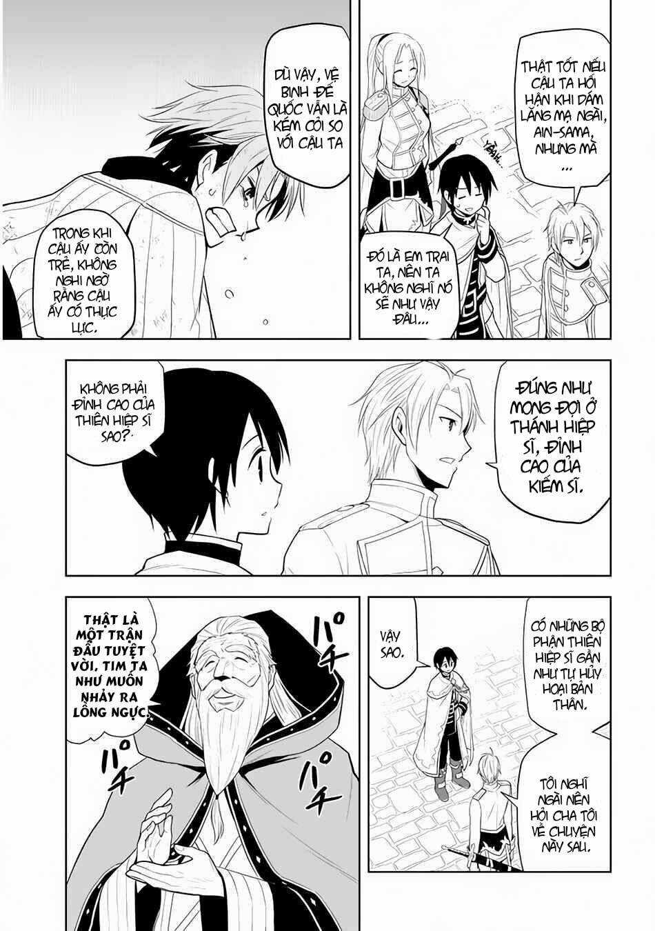 Maseki Gurume: Mamono No Chikara O Tabeta Ore Wa Saikyou! Chapter 28 trang 8