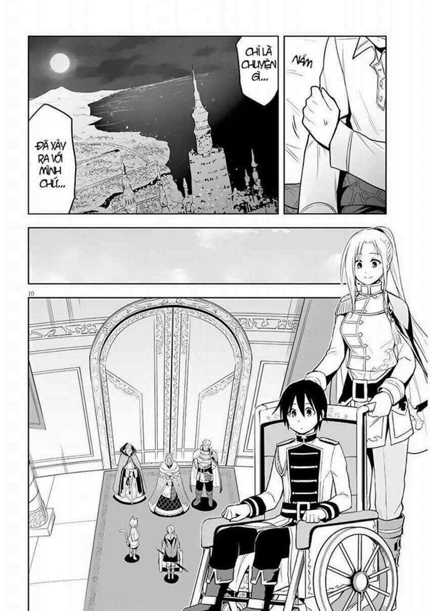 Maseki Gurume: Mamono No Chikara O Tabeta Ore Wa Saikyou! Chapter 29 trang 10