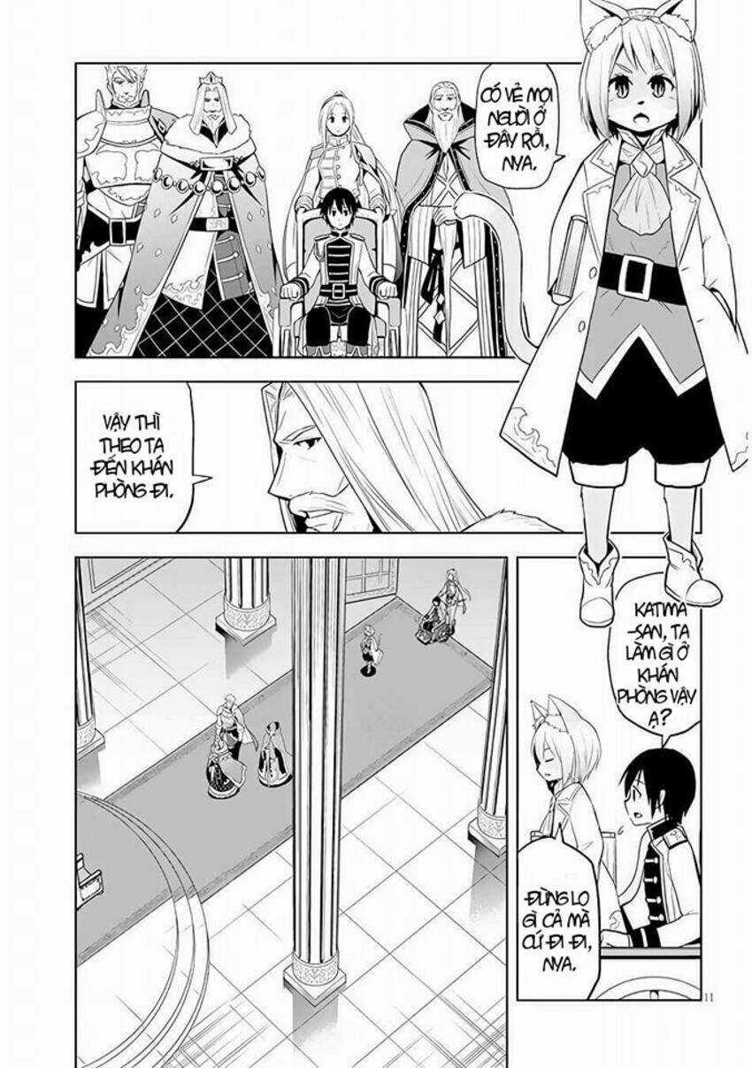 Maseki Gurume: Mamono No Chikara O Tabeta Ore Wa Saikyou! Chapter 29 trang 11