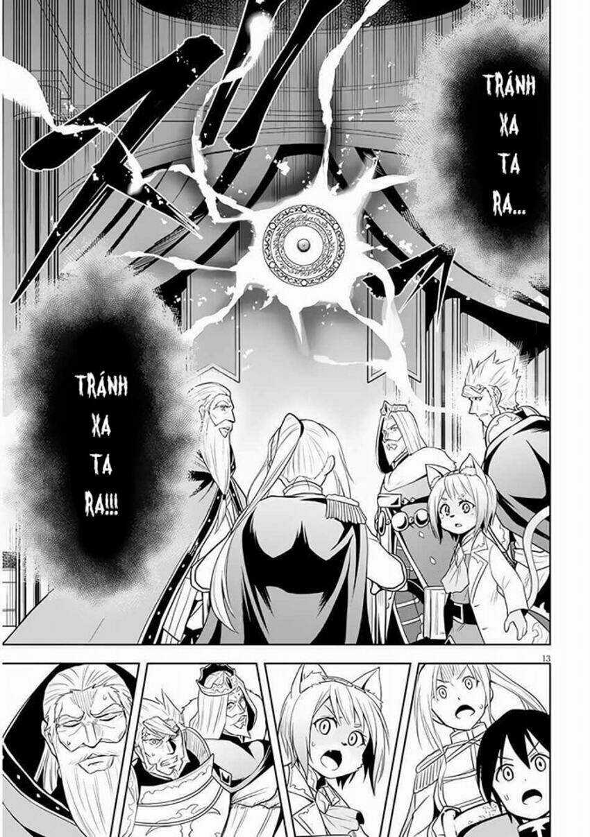 Maseki Gurume: Mamono No Chikara O Tabeta Ore Wa Saikyou! Chapter 29 trang 13