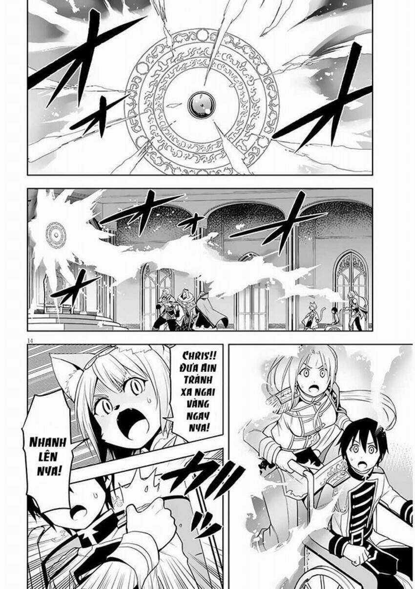 Maseki Gurume: Mamono No Chikara O Tabeta Ore Wa Saikyou! Chapter 29 trang 14