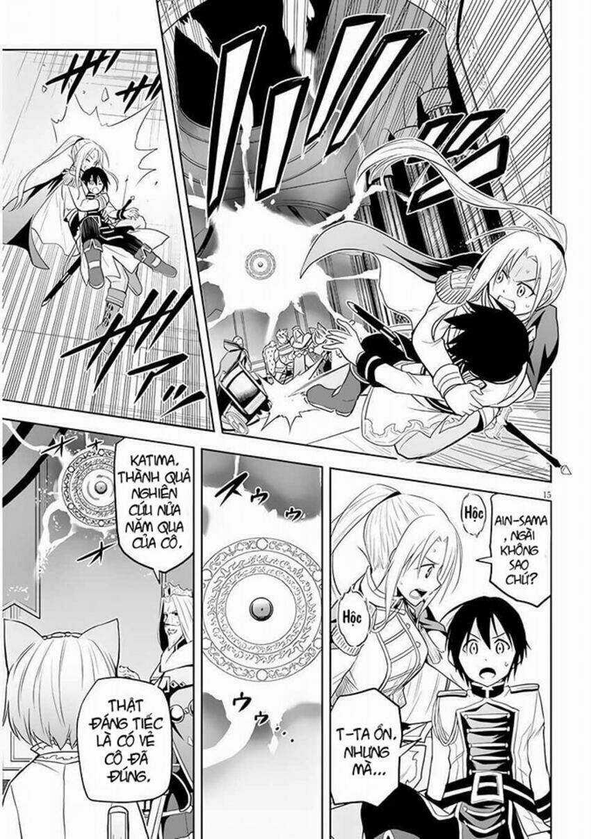 Maseki Gurume: Mamono No Chikara O Tabeta Ore Wa Saikyou! Chapter 29 trang 15