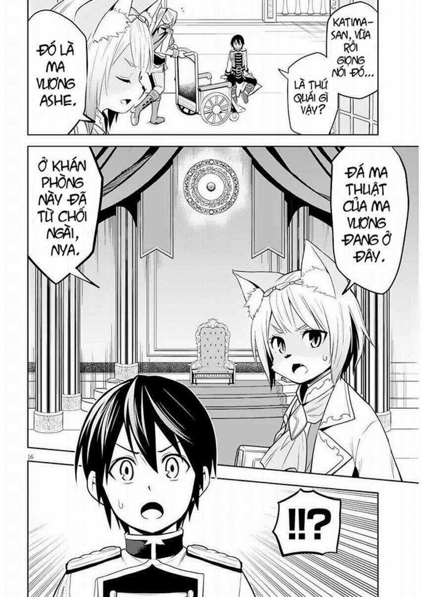 Maseki Gurume: Mamono No Chikara O Tabeta Ore Wa Saikyou! Chapter 29 trang 16