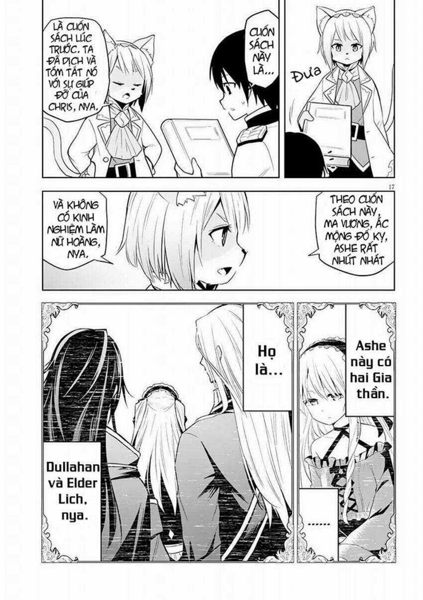 Maseki Gurume: Mamono No Chikara O Tabeta Ore Wa Saikyou! Chapter 29 trang 17