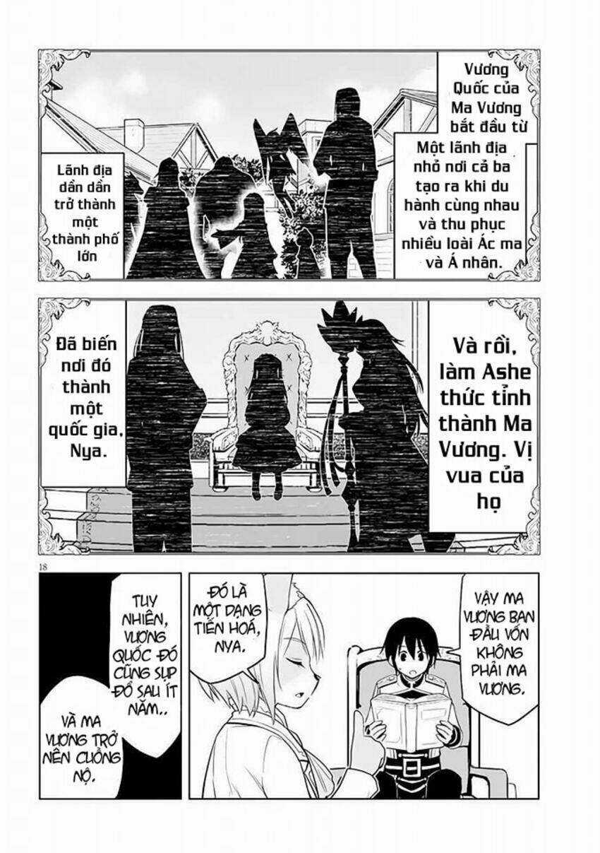 Maseki Gurume: Mamono No Chikara O Tabeta Ore Wa Saikyou! Chapter 29 trang 18