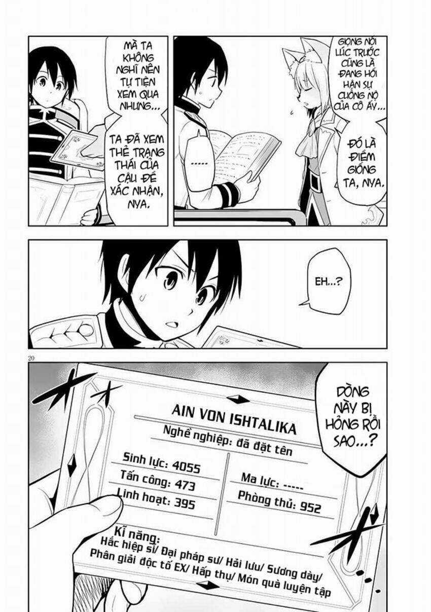 Maseki Gurume: Mamono No Chikara O Tabeta Ore Wa Saikyou! Chapter 29 trang 20