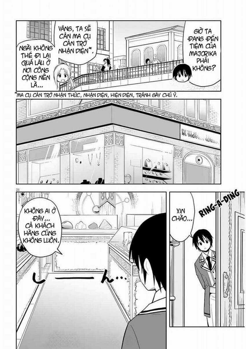 Maseki Gurume: Mamono No Chikara O Tabeta Ore Wa Saikyou! Chapter 29 trang 24