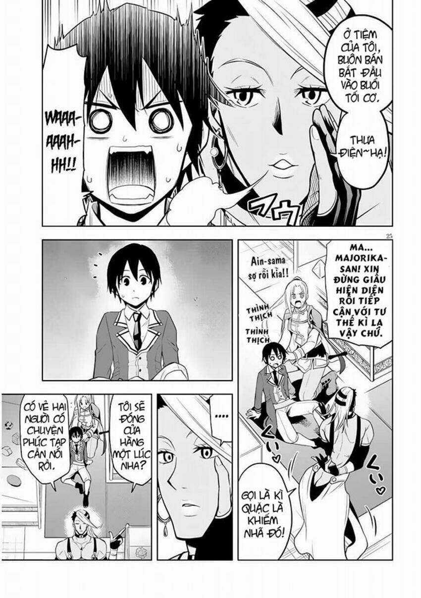 Maseki Gurume: Mamono No Chikara O Tabeta Ore Wa Saikyou! Chapter 29 trang 25