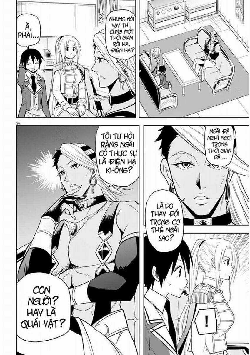 Maseki Gurume: Mamono No Chikara O Tabeta Ore Wa Saikyou! Chapter 29 trang 26