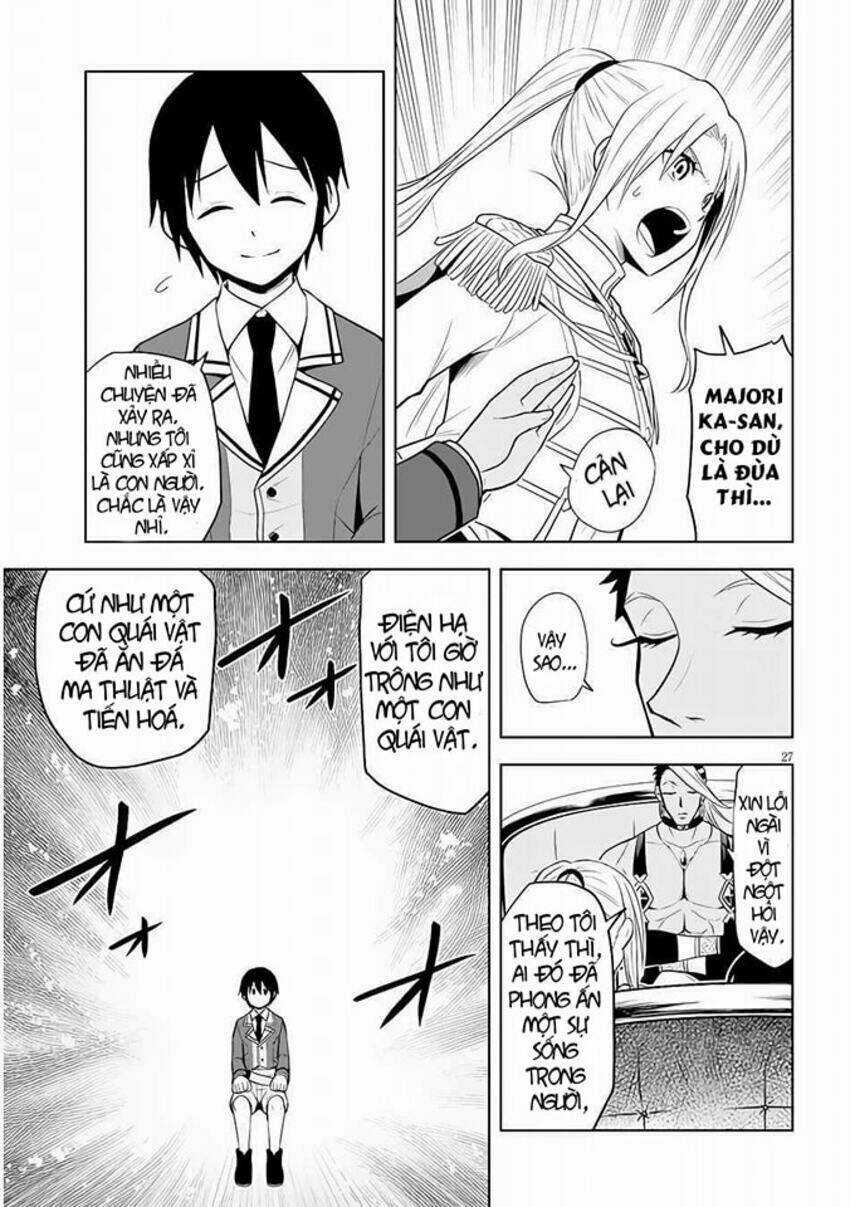 Maseki Gurume: Mamono No Chikara O Tabeta Ore Wa Saikyou! Chapter 29 trang 27