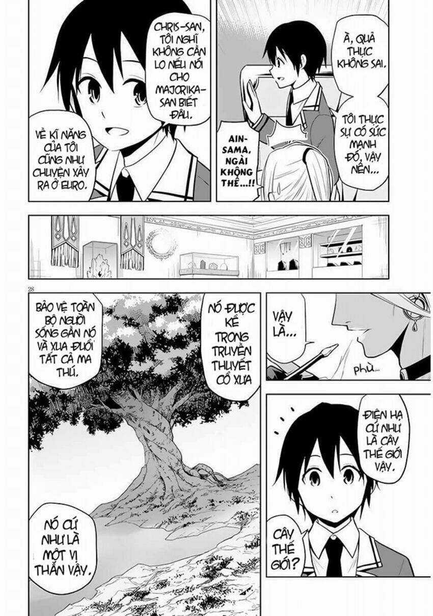 Maseki Gurume: Mamono No Chikara O Tabeta Ore Wa Saikyou! Chapter 29 trang 28