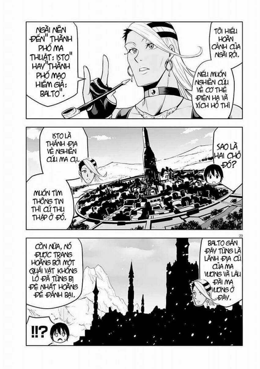 Maseki Gurume: Mamono No Chikara O Tabeta Ore Wa Saikyou! Chapter 29 trang 29